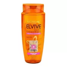 Shampoo L'oréal Paris Elvive Óleo Extraordinario De 680ml