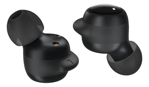 Audífonos In-ear Gamer Inalámbricos Xiaomi Redmi Buds 3 Lite Negro