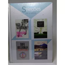 Livro Seleções Reader's Digest 4 Livros Em 1