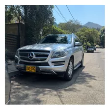 Mercedes Benz Gl 500 4matic