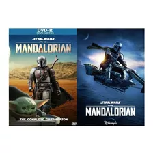 Serie The Mandalorian 1ª E 2ª Temporada (leia Descrição)