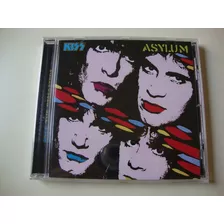 Cd - Kiss - Asylum - Importado, Lacrado