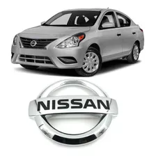 Logo Grade Nissan Versa 2015 2016 2017 2018 2020