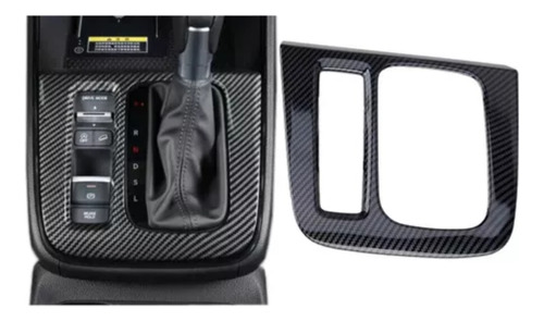 Moldura Panel Central Para Honda Cr-v Crv 2023 2024 Foto 2