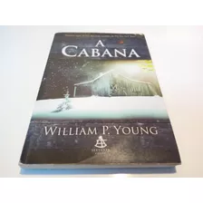 Livro A Cabana - Usado Bom Estado