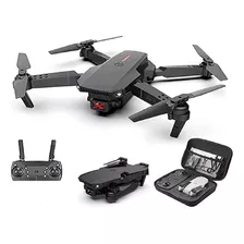 Mini Drone E88 Pro Com Controle Remoto Wifi Sem Camera Top