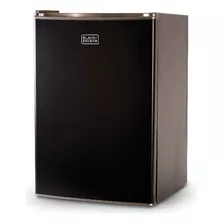 Refrigerador Compacto Black+decker Energy Star Bcrk25b Negro