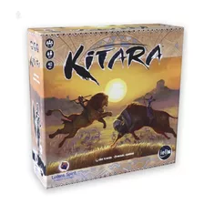 Jogo De Estratégico Kitara Aventura E Conquista Competitiva