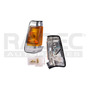 Faro Nissan D21 94-08 Der S/foco C/base Intercambiable Depo