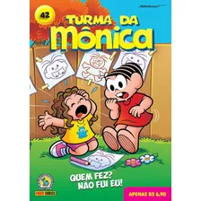 10 Gibis Turma Da Mônica Novos E Sem Repetição 