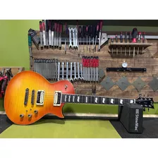 Guitarra Esp, Distressed Standard Japonesa,