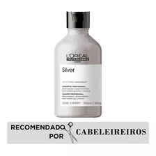 Shampoo Loreal Professionnel Silver - 300ml