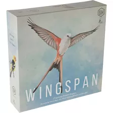 Stonemaier Games Wingspan Juego De Mesa