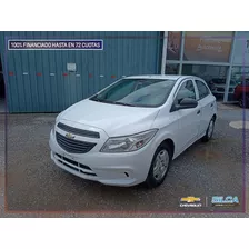 Chevrolet Onix Joy 2017 