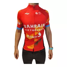 Conjunto Coach Ciclismo Hombre - Equipo Bahrain - Salas