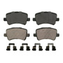 Set-4 Balatas Ceramica Delanteras Range Rover Evoque 2.0l