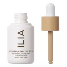 Ilia - Tinte De Piel Natural Super Serum Spf 40 | Maquillaje