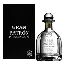 Tequila Gran Patron Platinum Con Estuche Bostonmartin