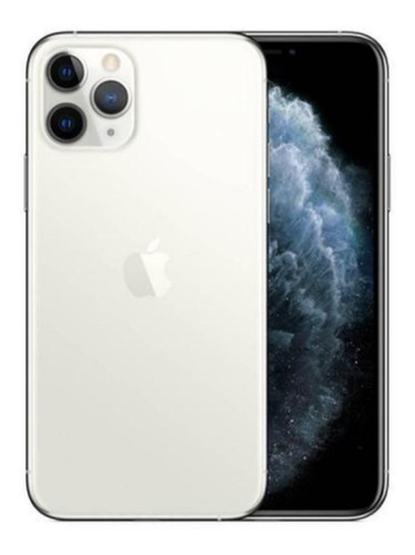 iPhone 11 Pro Max 64gb Branco Com Garantia