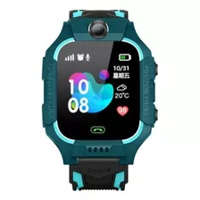 Reloj Inteligente Juvenil Smartwatch Q12 Camara - Boton Sos