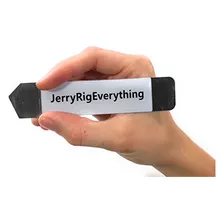 Herramienta Jerryrigeverything Metal Palanca, Spudger, Repar