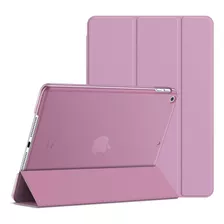 Funda Jetech, Para iPad 10.2'', Generación 7 / 8 / 9, Rosa