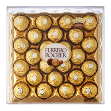 Caja Ferrero Rocher 24 Piezas Envío Gratis