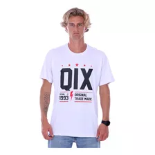 Camiseta Qix Trade Mark