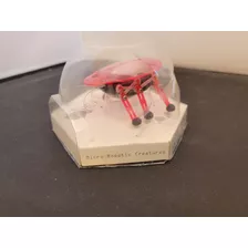Hexbug Echo Micro Robotic Creature Vermelho - Hex Bug