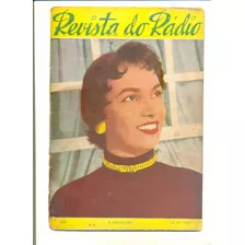 Revista Do Rádio N. 326 - Ano Dezembro De 1955