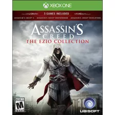 Assassin's Creed: The Ezio Collection Xbox One Digital Arg