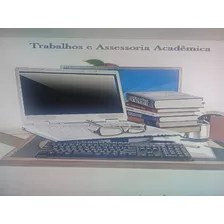 Assessoria Acadêmica- Metodologia Científica