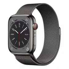 Apple Watch Serie 8 Midnight Gps + Celular