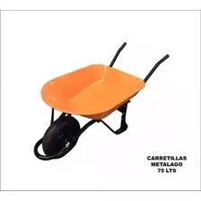 Carretilla 75 Lts Metalago