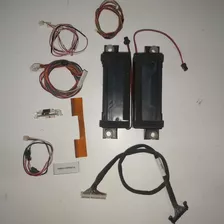 Flex Parlantes Cable Botonera Sensor Remoto Sanyo Lce39xf11