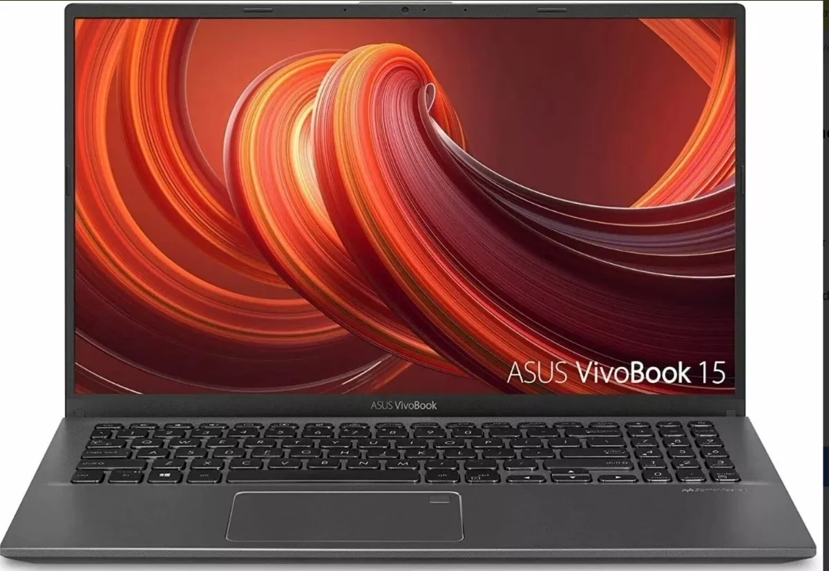 Asus Vivobook 15 Slim Laptop, 15.6 Full Hd