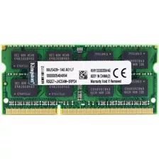 4gb Ddr3 1333mhz Dual Rank 1.5v 204-pin Laptop Memory