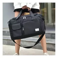 Bolso Deportivo Gym Viaje Mujer