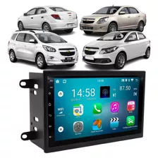 Multimidia Chevrolet Android 13 Wifi Cam Carplay Gps 2gb 7p