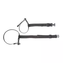 Op / Tech Usa 1301472 TriPod Loops (negro)