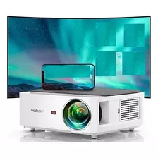 Proyector Videobeam Wifi Bluetooth 5g Nativo 1080p 15000l