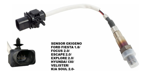 Foto de Sensor Oxigeno Land Rover Ranger Rover Evoque