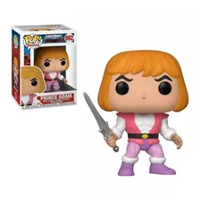 Funko Pop Masters Of The Universe Prince Adam