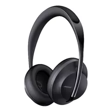 Audifonos Bose 700 Bluetooth Con Cancelacion De Ruido Negro