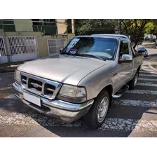 Ford Ranger Xl 4.0 10x 