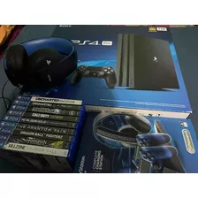 Sony Playstation 4 Pro 1tb + Regalos