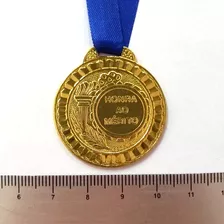 Lote Com 24 Medalhas Honra Ao Mérito 3,5 Cm