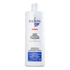 Nioxin System 6 Scalp Revitalizing Condicionador 1000ml