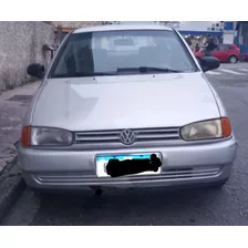 Volkswagen Gol 1997 1.8 Mi Gl 5p