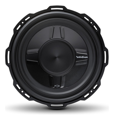 Subwoofer/bajo Plano 12  Punch Rockford Fosgate P3sd4-12 Foto 5